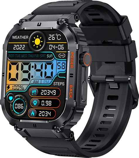 men's smart watches for iphone|best rugged smartwatch for iphone.